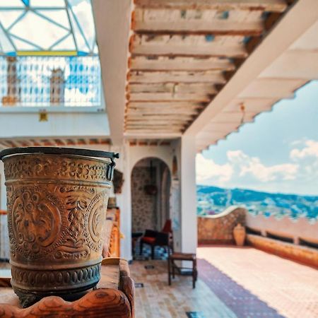 Riad La Santa 셰프샤우엔 외부 사진