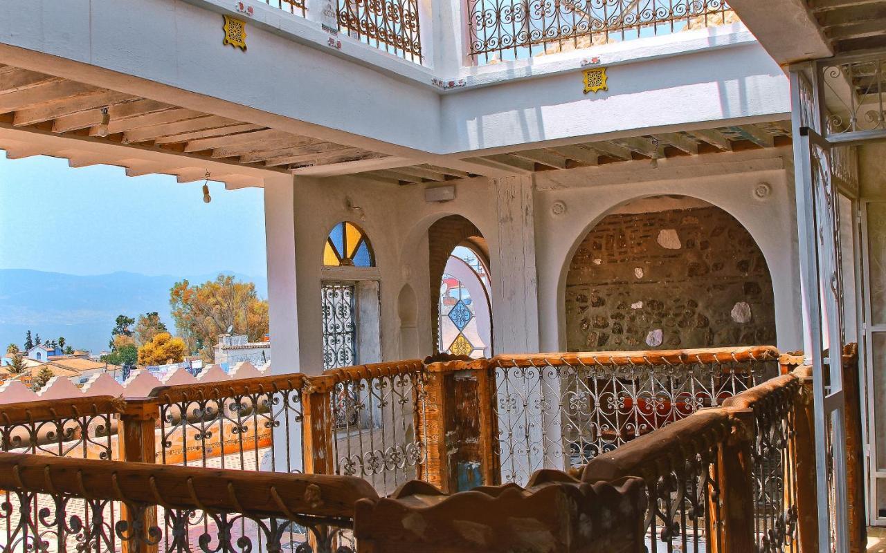 Riad La Santa 셰프샤우엔 외부 사진