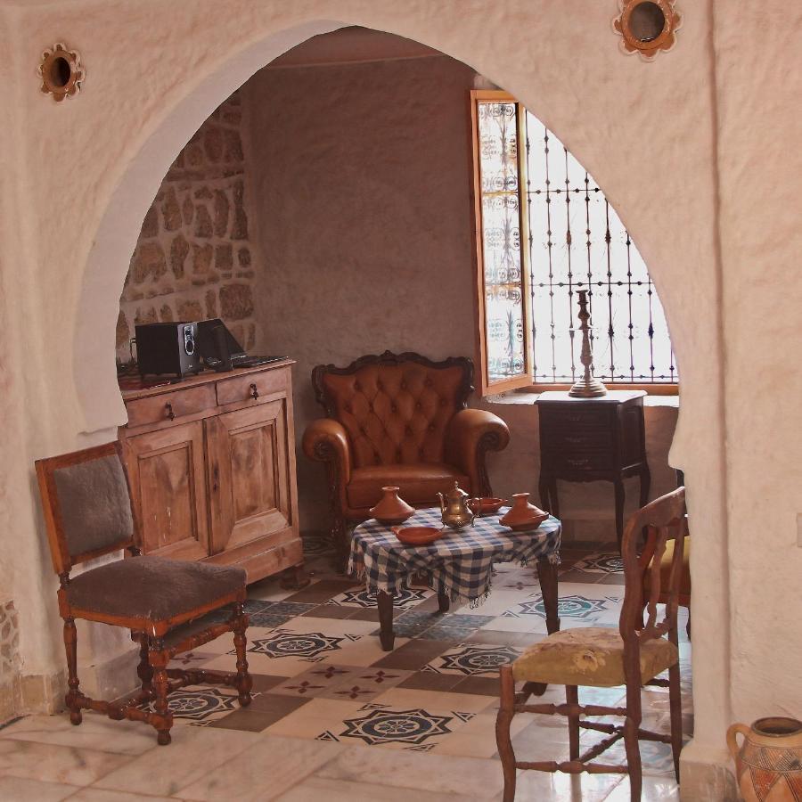 Riad La Santa 셰프샤우엔 외부 사진
