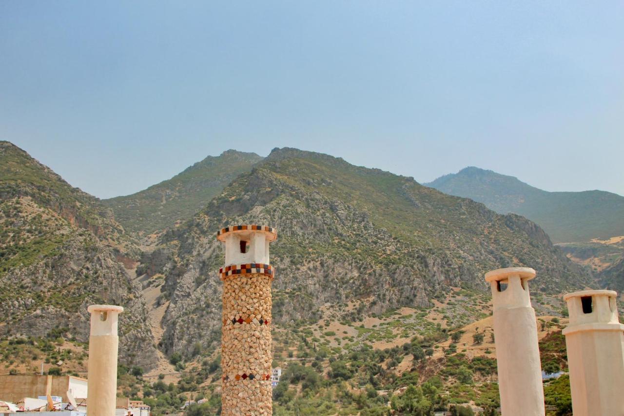 Riad La Santa 셰프샤우엔 외부 사진