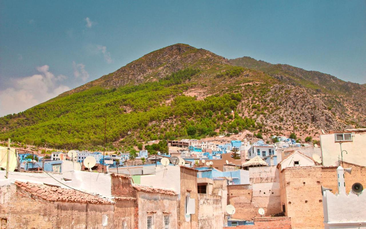 Riad La Santa 셰프샤우엔 외부 사진