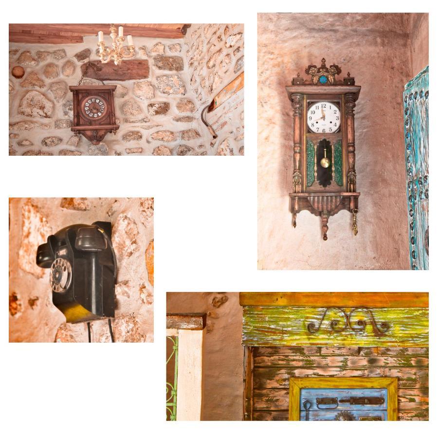 Riad La Santa 셰프샤우엔 외부 사진