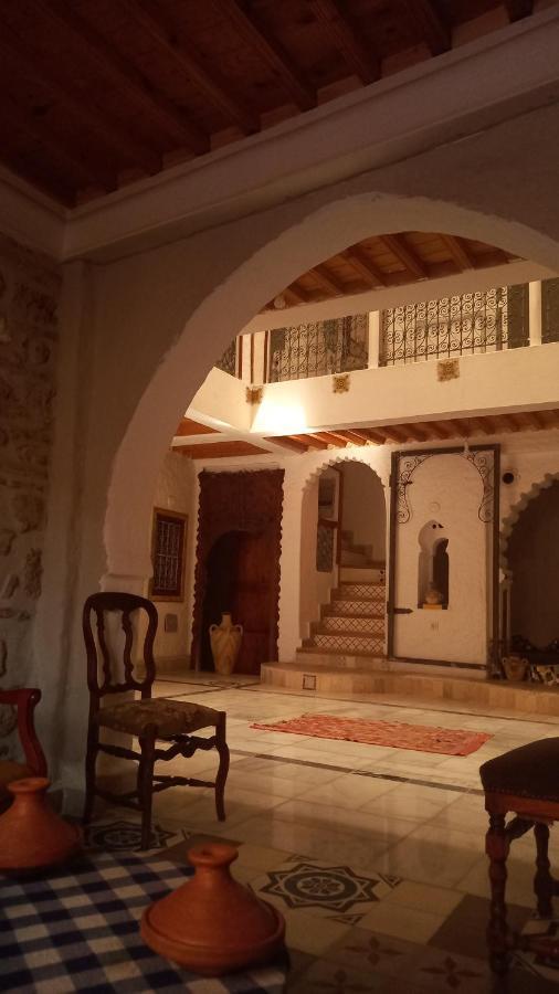 Riad La Santa 셰프샤우엔 외부 사진