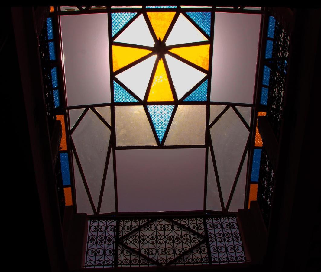 Riad La Santa 셰프샤우엔 외부 사진