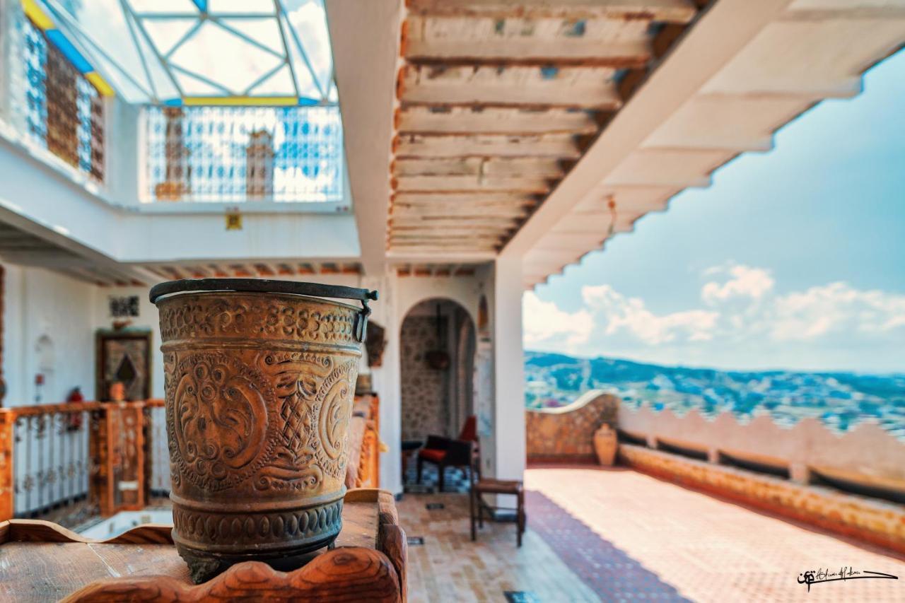 Riad La Santa 셰프샤우엔 외부 사진