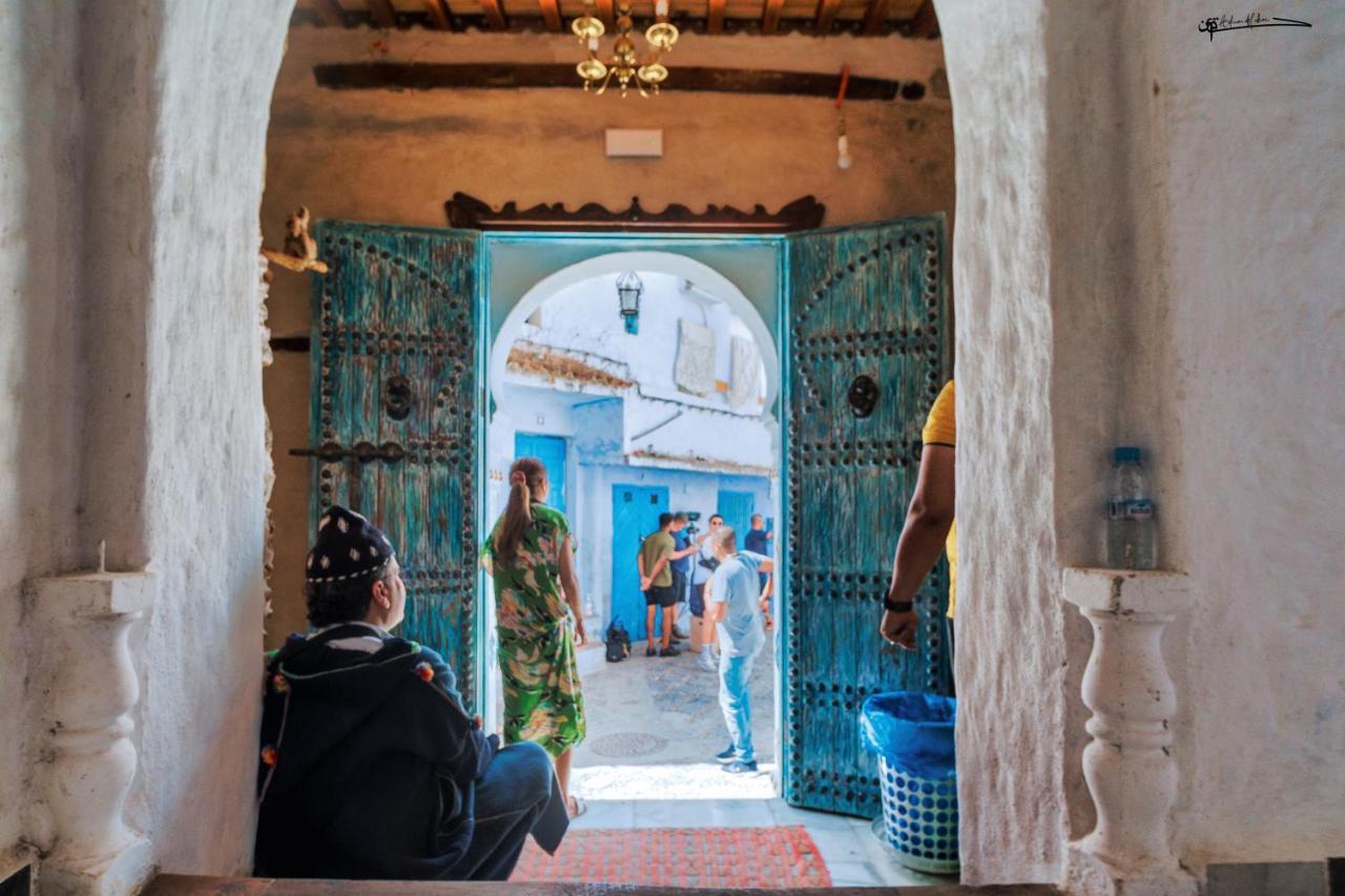 Riad La Santa 셰프샤우엔 외부 사진