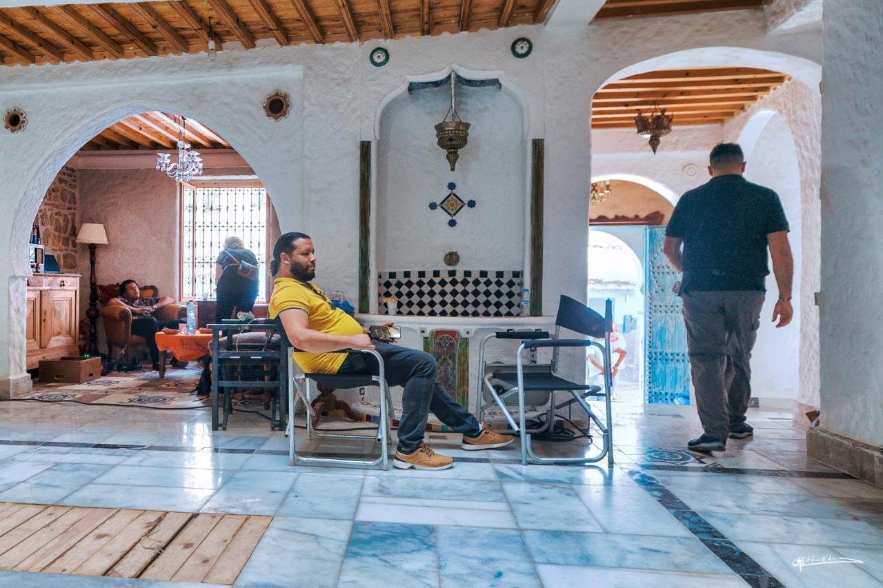 Riad La Santa 셰프샤우엔 외부 사진