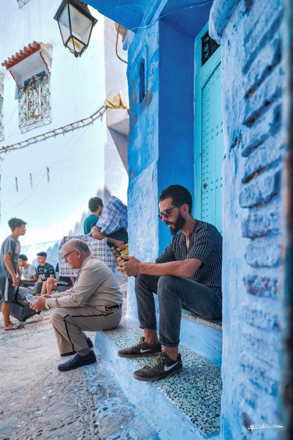 Riad La Santa 셰프샤우엔 외부 사진