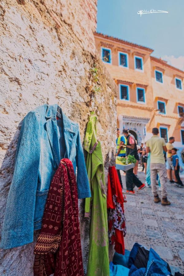 Riad La Santa 셰프샤우엔 외부 사진