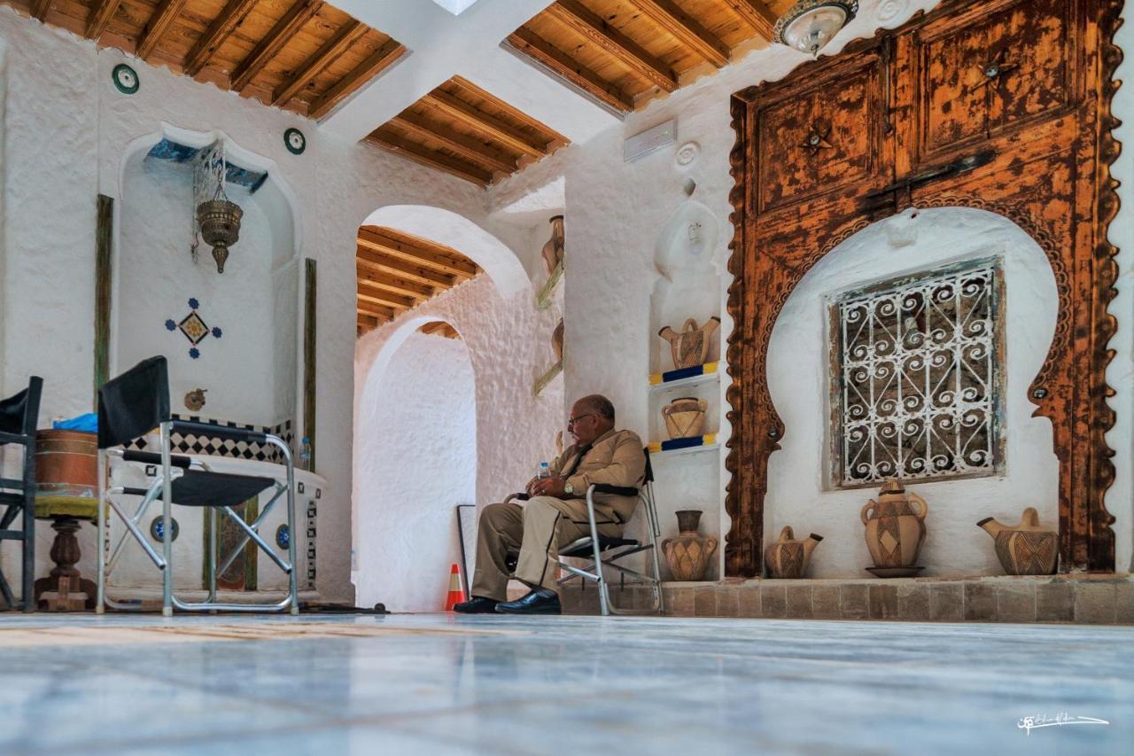 Riad La Santa 셰프샤우엔 외부 사진