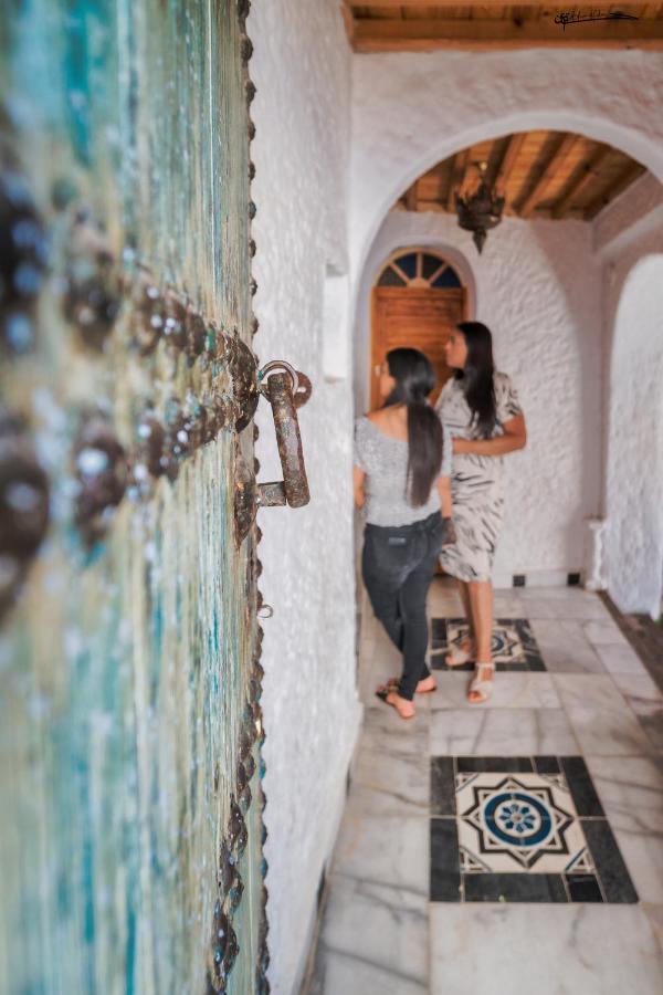 Riad La Santa 셰프샤우엔 외부 사진