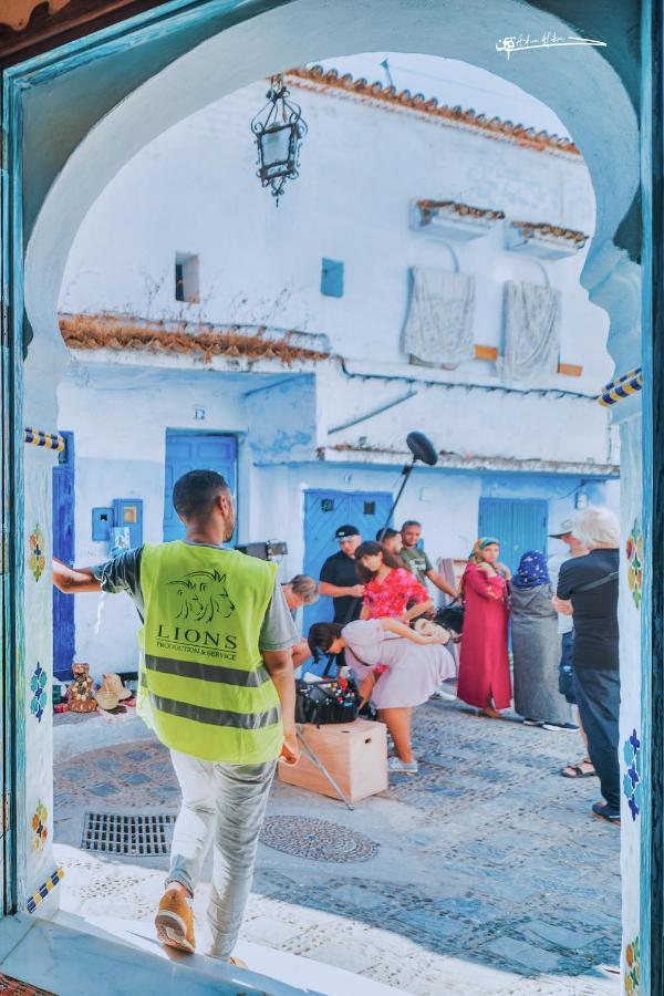 Riad La Santa 셰프샤우엔 외부 사진