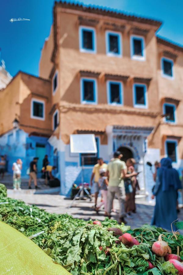 Riad La Santa 셰프샤우엔 외부 사진