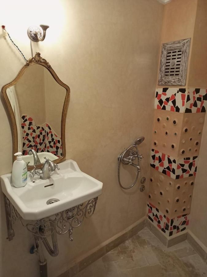 Riad La Santa 셰프샤우엔 외부 사진