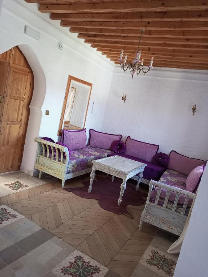 Riad La Santa 셰프샤우엔 외부 사진