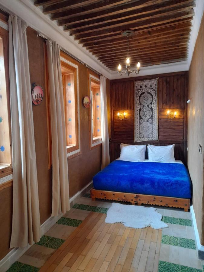 Riad La Santa 셰프샤우엔 외부 사진