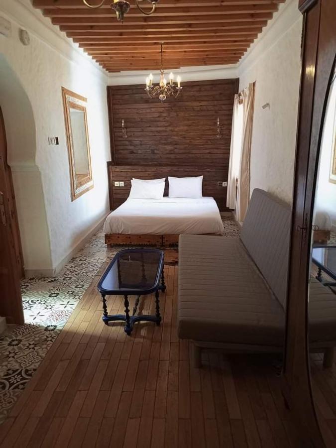 Riad La Santa 셰프샤우엔 외부 사진