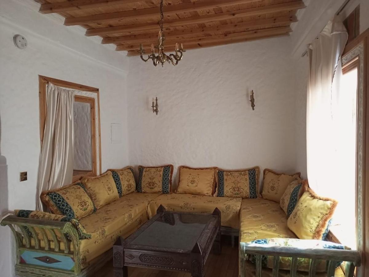 Riad La Santa 셰프샤우엔 외부 사진